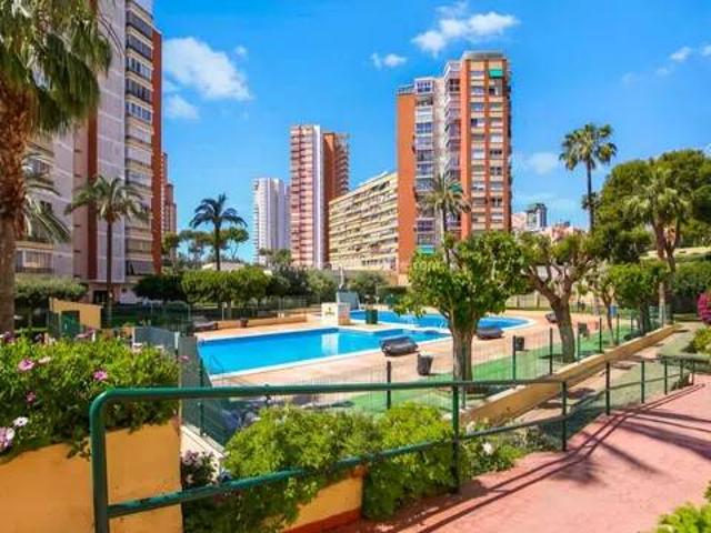 Ático en venta en la Marina Baixa, Valencia