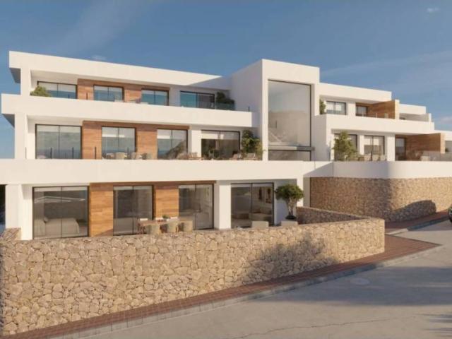 Ático en venta en la Marina Alta, Valencia