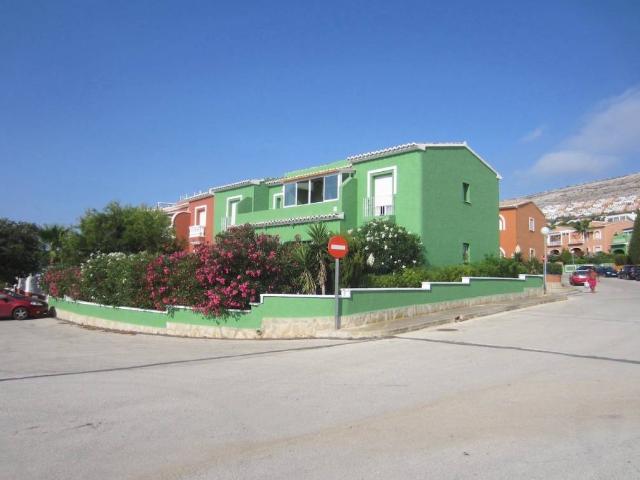 Ático en venta en Benitachell