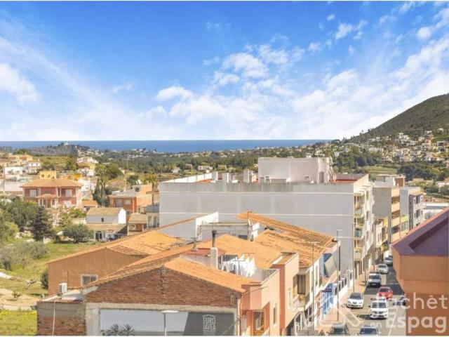 Ático en venta en la Marina Alta, Valencia