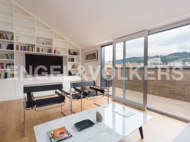 Ático en venta en Bilbao, Vizcaya
