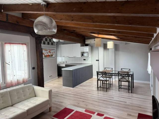 Ático en venta en Bilbao, Vizcaya