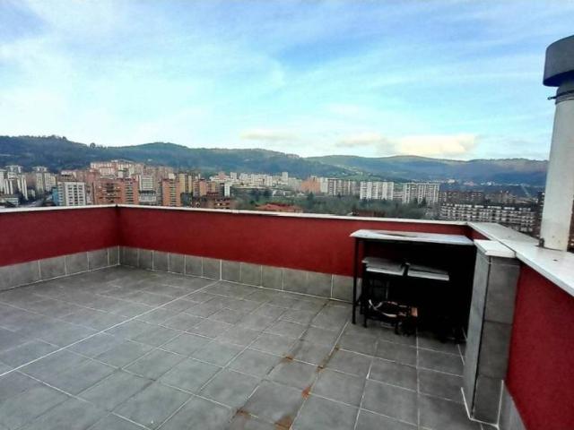 Ático en venta en Bilbao, Vizcaya
