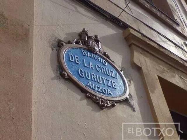 Ático en venta en Ibaiondo, Bilbao