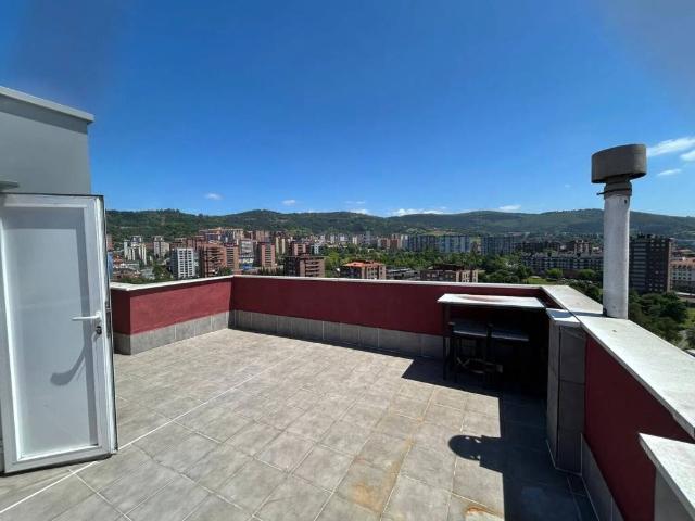 Ático en venta en Bilbao