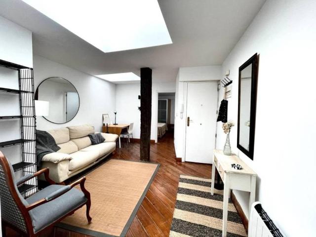 Ático en venta en Bilbao, Casco Viejo