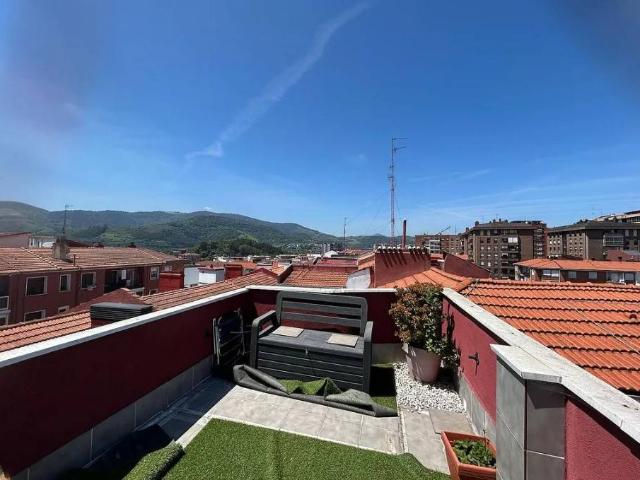 Ático en venta en Bilbao, Santutxu