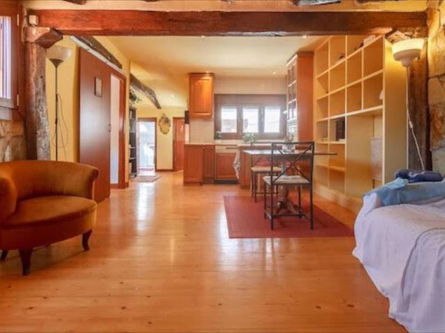Ático en venta en Bilbao, Ibaiondo