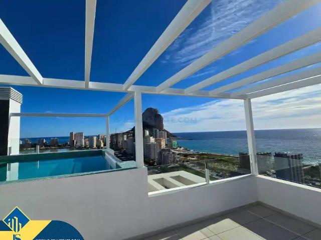 Ático en venta en la Marina Alta, Valencia
