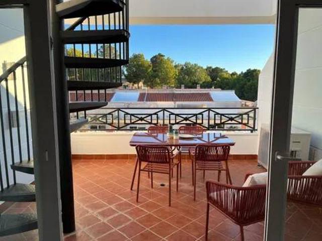 Ático en venta en San Bernardo, la Marina Alta