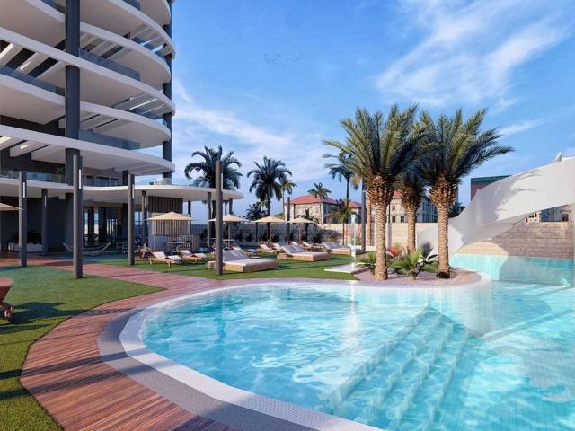 Ático en venta en la Marina Alta, Valencia