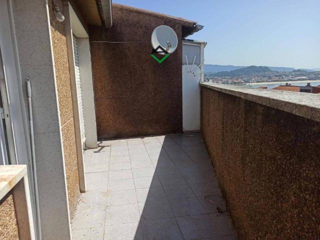 Ático en venta en Cangas