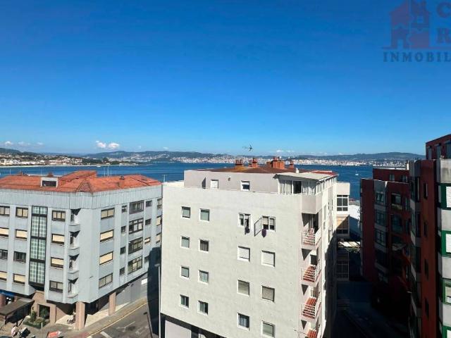 Ático en venta en Cangas