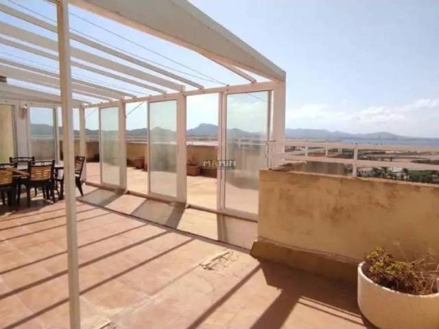 Ático en venta en Campo de Cartagena y Mar Menor, Murcia