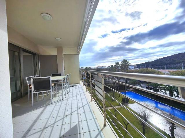 Ático en venta en Castell-platja D'aro