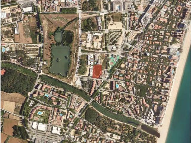 Ático en venta en Castell-platja D'aro
