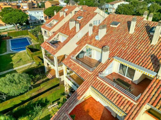 Ático en venta en Castell-platja D'aro
