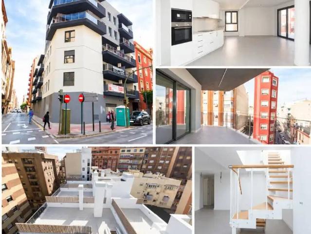 Ático en venta en Castelló de la Plana / Castellón de la Plana, Castelló / Castellón