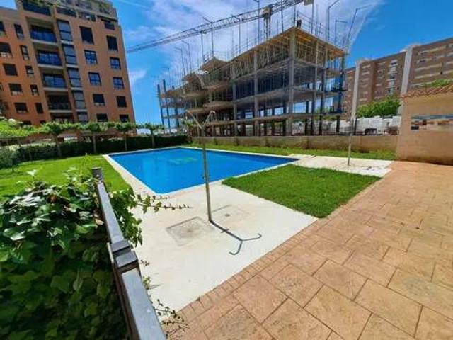 Ático en venta en la Plana Alta, Valencia
