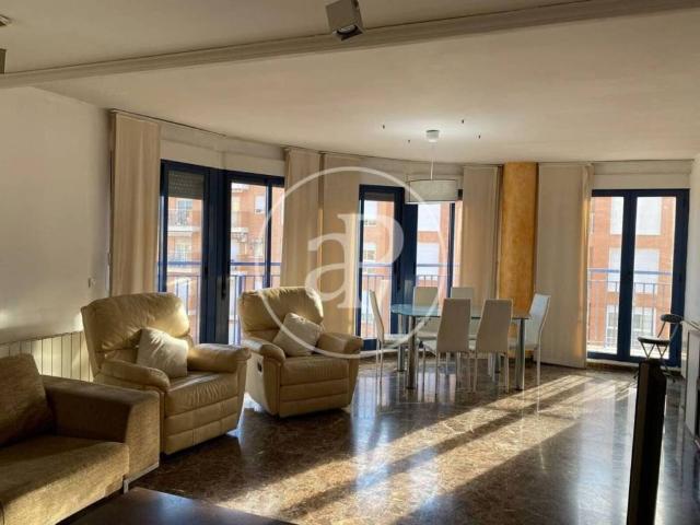 Ático en venta en la Plana Alta, Valencia