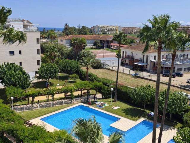 Ático en venta en Dénia