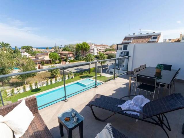 Ático en venta en les Marines, la Marina Alta