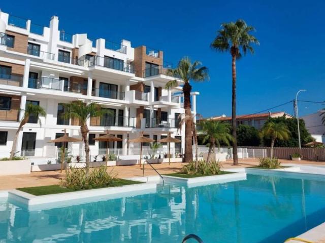 Ático en venta en la Marina Alta, Valencia