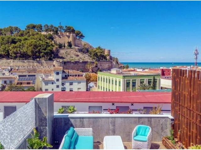 Ático en venta en Barri Port / Centro, la Marina Alta