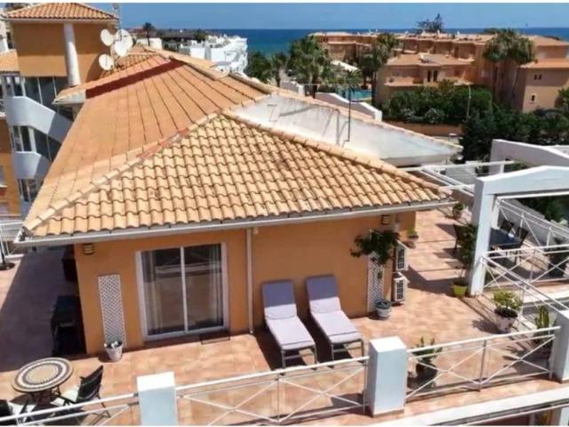 Ático en venta en la Marina Alta, Valencia