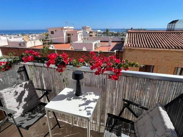 Ático en venta en Barri Port / Centro, la Marina Alta