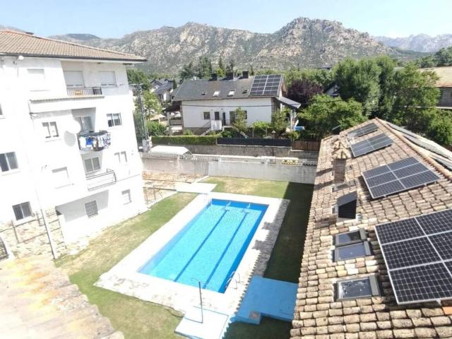 Piso en venta en El Boalo