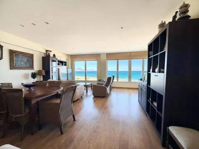 Ático en venta en Platja de Mutxavista, l'Alacantí