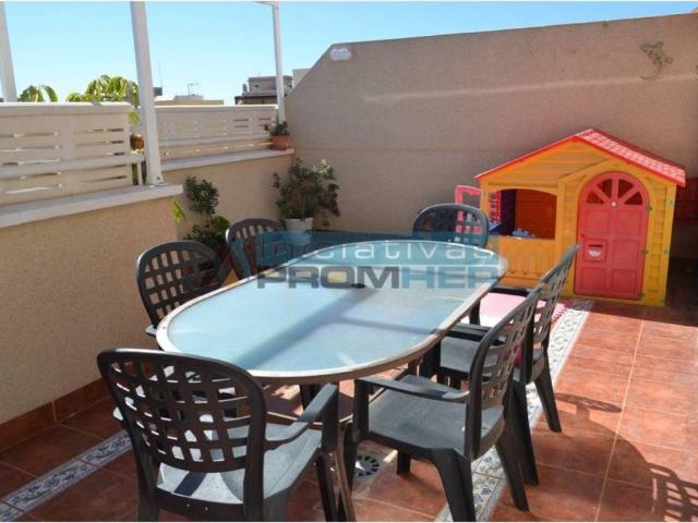 Ático en venta en El Ejido