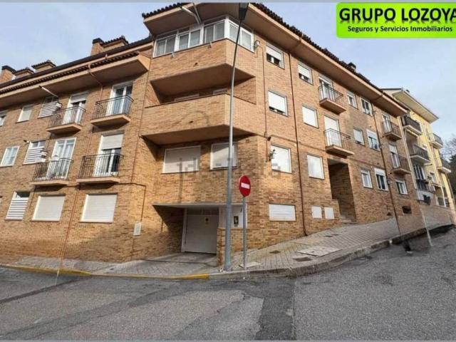 Ático en venta en El Espinar, Castilla y León