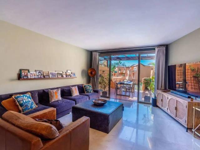 Ático en venta en Bel-Air, Costa del Sol Occidental