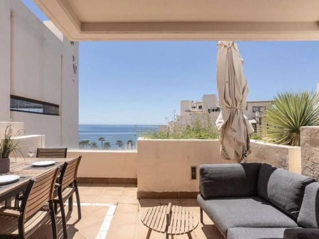 Ático en venta en Mar Azul, Costa del Sol Occidental