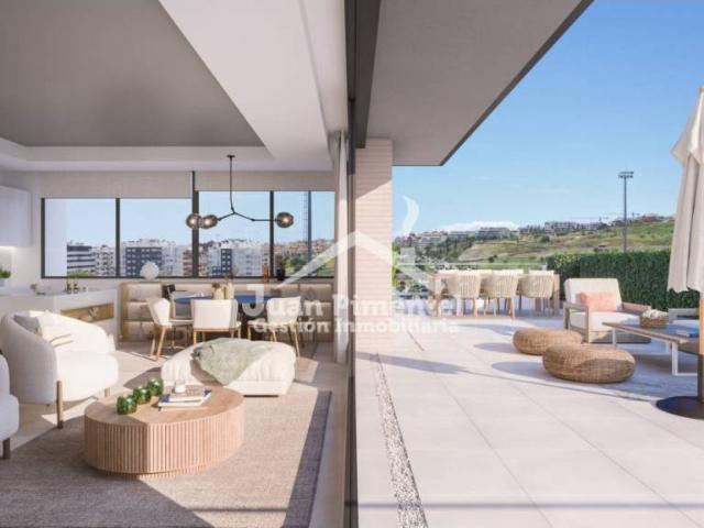 Ático en venta en Barriada Islas Canarias, Costa del Sol Occidental