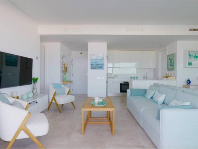 Ático en venta en Los Granados Playa, Costa del Sol Occidental