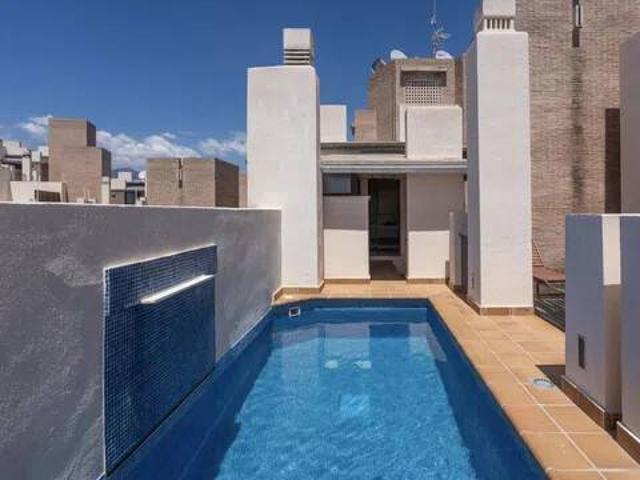 Piso en venta en Mar Azul, Costa del Sol Occidental