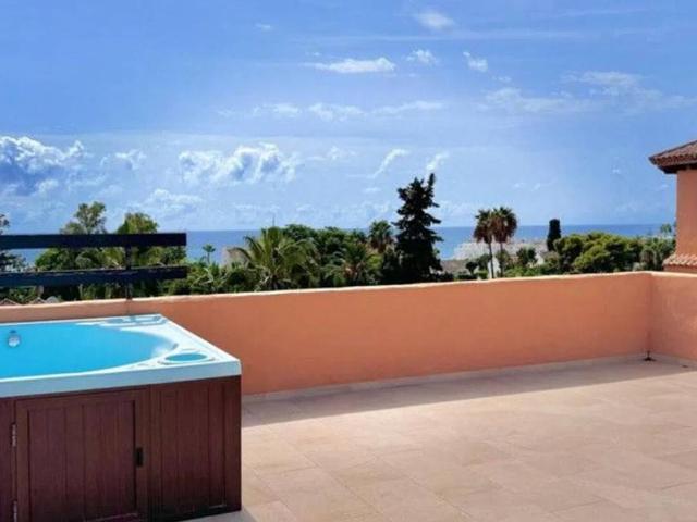 Ático en venta en Estepona, Bel-Air