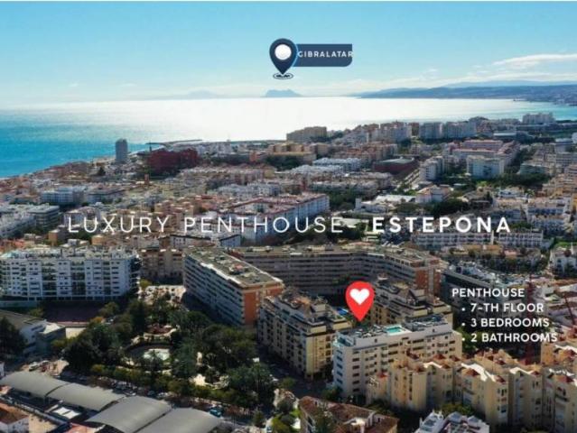 Ático en venta en Barriada Islas Canarias, Costa del Sol Occidental