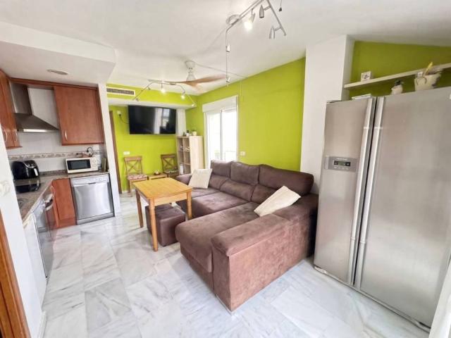 Ático en venta en Los Boliches, Costa del Sol Occidental