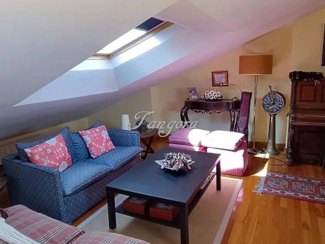 Ático en venta en Getxo, Neguri