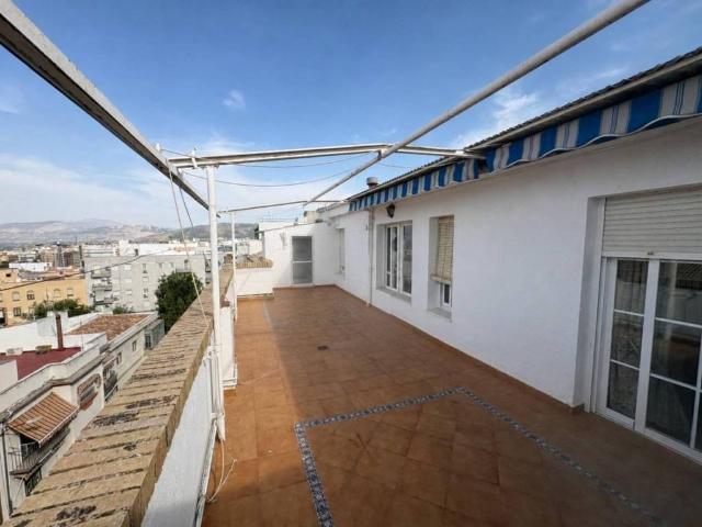 Ático en venta en San Andrés, Jaén