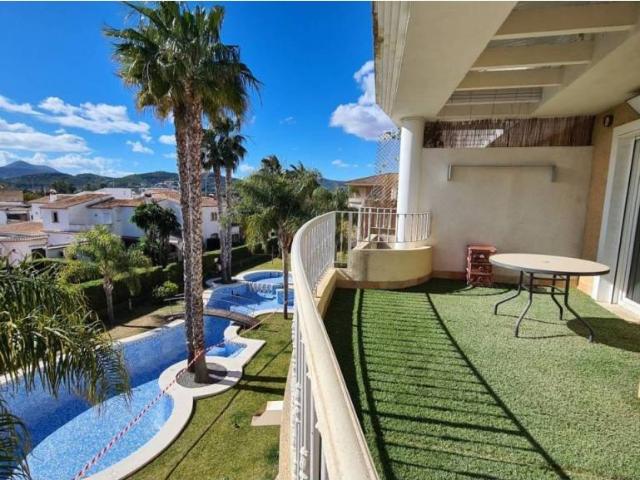 Ático en venta en la Marina Alta, Valencia