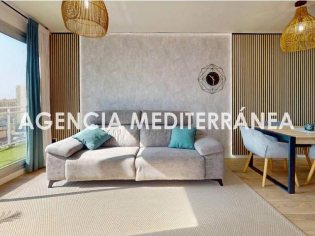 Ático en venta en l'Horta Nord, Valencia