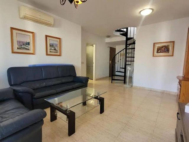 Ático en venta en la Marina Baixa, Valencia