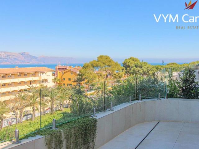 Ático en venta en la Marina Baixa, Valencia