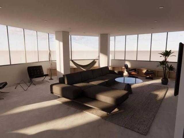 Ático en venta en Alcaravaneras, Gran Canaria