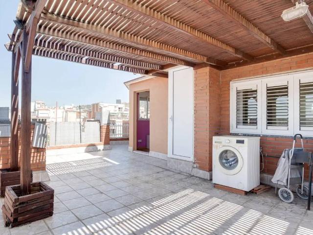Ático en venta en Districte IV, Barcelonès